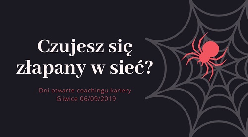 Otwarte i bezpłatne dni coachingu kariery w Gliwicach, śląsk. Darmowe dni coachingu i zmiany ścieżki zawodowej, Gliwice, śląskie.